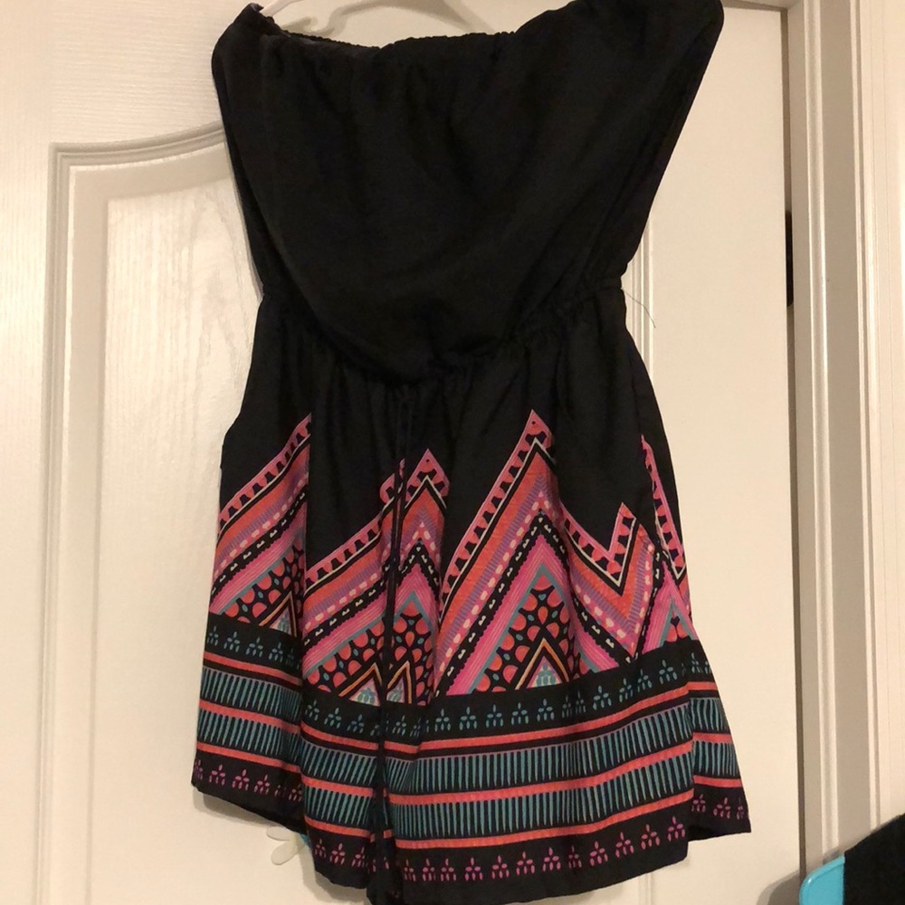 Silky Romper